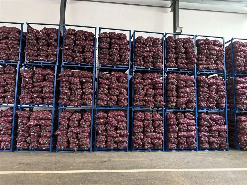 Agricultural Storage Stacking Rack high quality